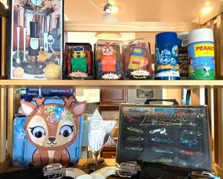 Vintage Toys - Johnny Lightning Car Case