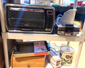 Misc. Kitchen Appliances