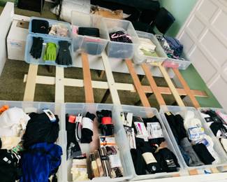 Misc. Socks / Bras / Swimsuits / Gloves / Pajamas Overview