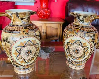 Vintage Decorative Pitchers