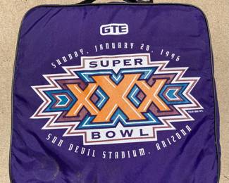 Super Bowl Stadium Seat