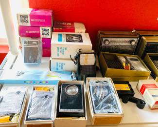 Vintage Transistor Radios