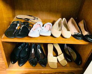 Women's Shoes - Size 10