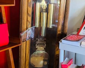 Grandfather Clock