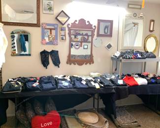 Misc. Leggings / Shorts / Skorts - New - Decorative Mirrors - Rugs