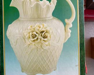 Decorative Pitcher in Box