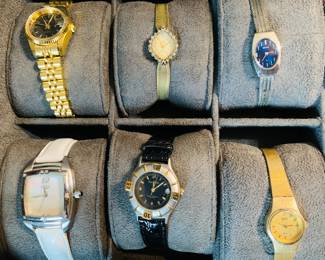 Close-up of Watches