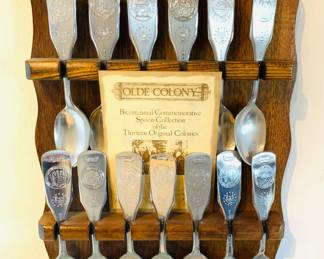 Olde Colony Spoon Set