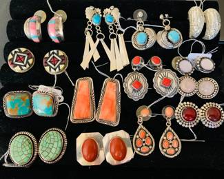Native American Earrings