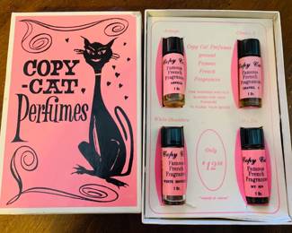 Vintage Copy Cat Perfumes
