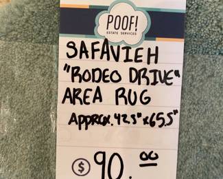Safavieh Rodeo Drive Are Rug