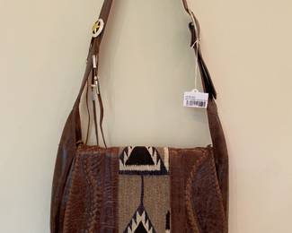 Eric Hodges Saddle Bag