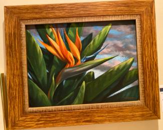 Mike Carroll Painting