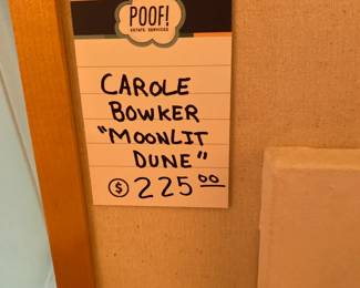 Carole Bowker 