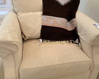 King Hickory Armchair