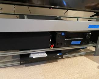 Sony Blu-ray DVD Player Model UBPX800