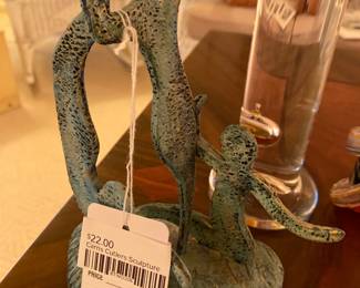 Carris cutlers sculpture