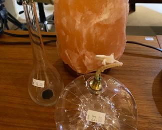 Salt lamp