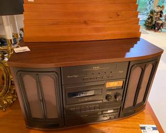 Teac GF 300 CD Radio