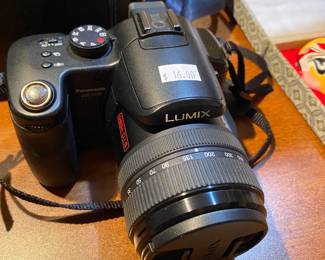 Lumix Panasonic DMC-FZ30