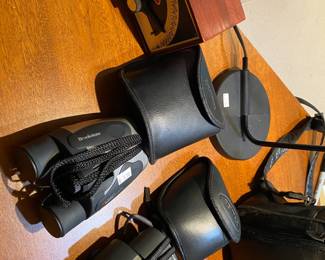 Pentax Binoculars, Brookstone Binoculars

