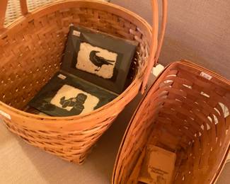 Longaberger basket