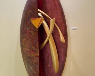 Sharon Matusiak Style Sculpture