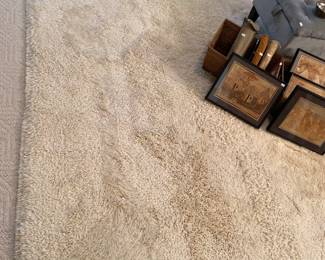 Wool Rug made in Denmark
