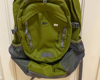 Trail backpack