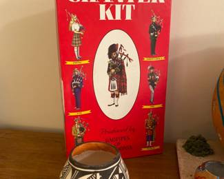 Piping Chanter Kit