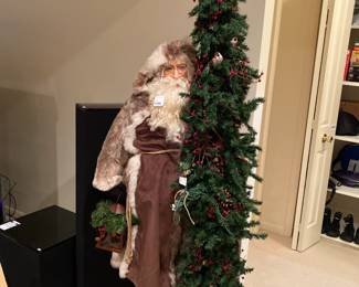 Ditz Design Santa (B)