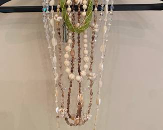 Vintage Beaded Necklaces