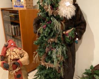 Ditz design santa A