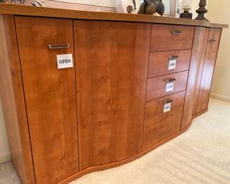 Gautier Buffet Cabinet