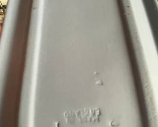 English Wedgewood porcelain...