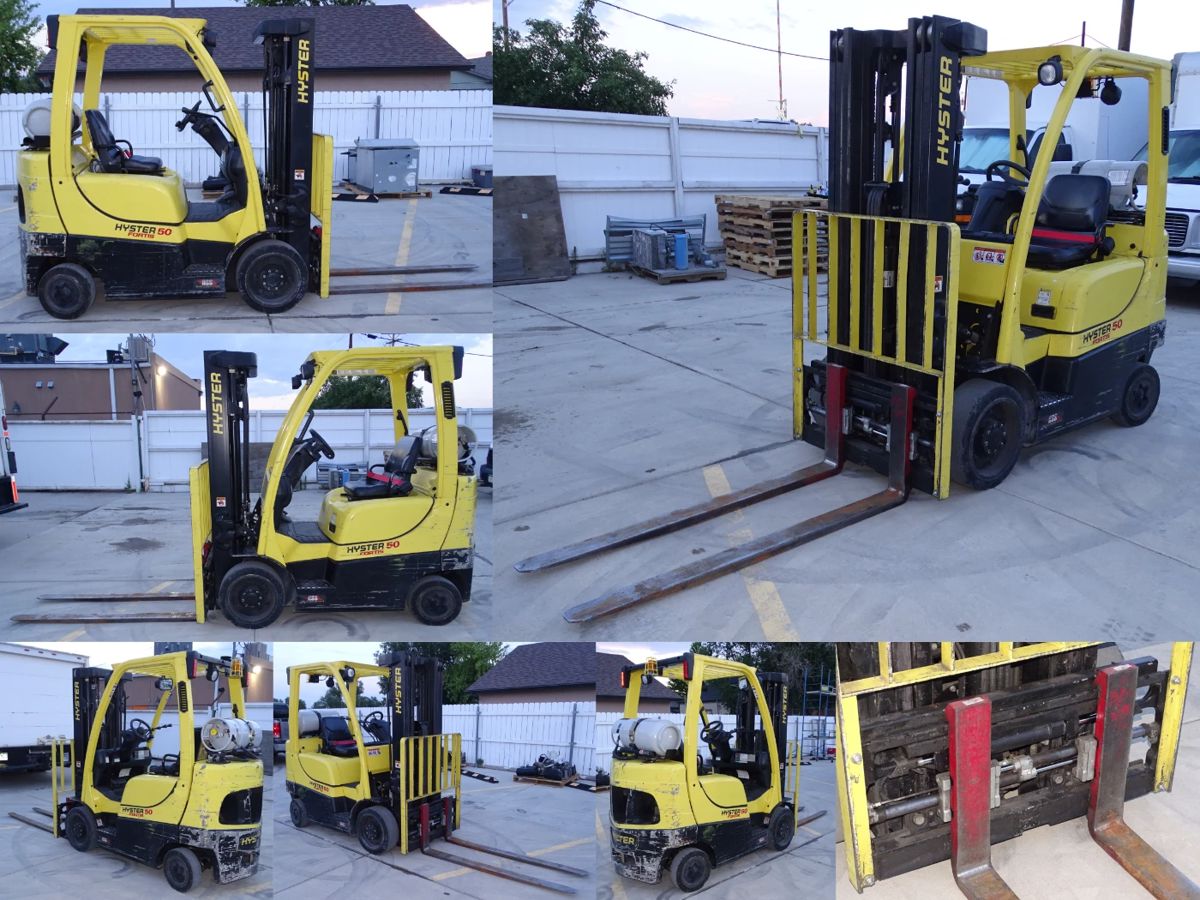 Forklift