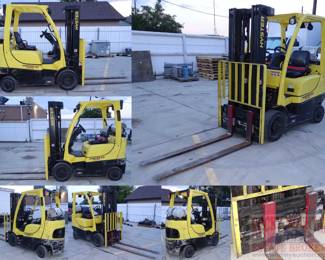 Forklift