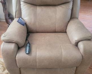 Brand new recliner 