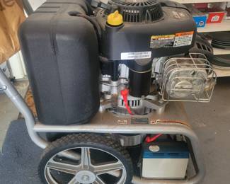 whole house generator, electric start