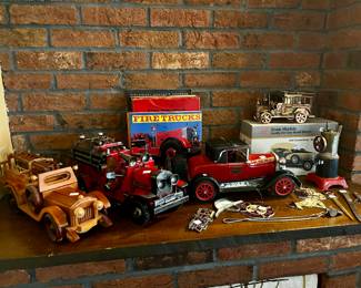 Other Fire Engine Collectibles