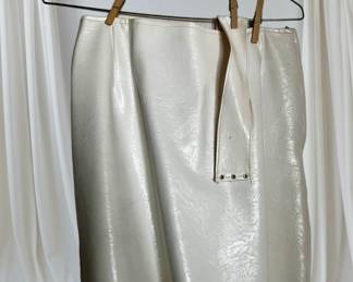 Samples of vintage clothing