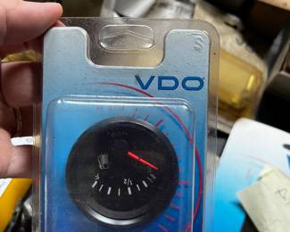 VDO Fuel Level Guide