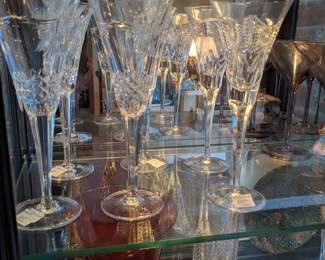 WATERFORD FLUTES