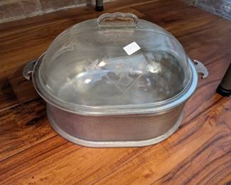 GUARDIAN SERVICE WARE OVAL ROASTER