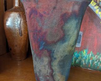 ART POTTERY  VASE