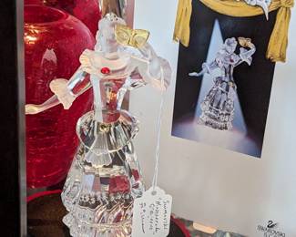 SWAROVSKY FIGURINE