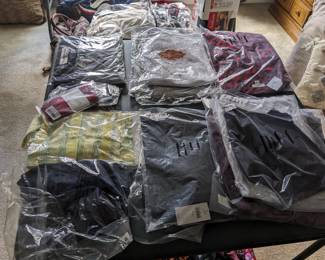 J JILL CLOTHING (NEW IN BAGS)