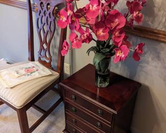 SMALL 4 DRAWER CHEST