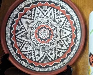 LARGE HOPI? INDIAN BOWL