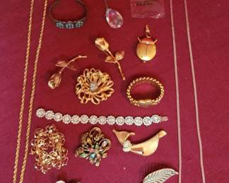 Costume Jewelry